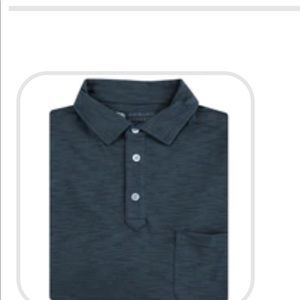 NWT Onward Reserve mens sun washed polo sz lrg